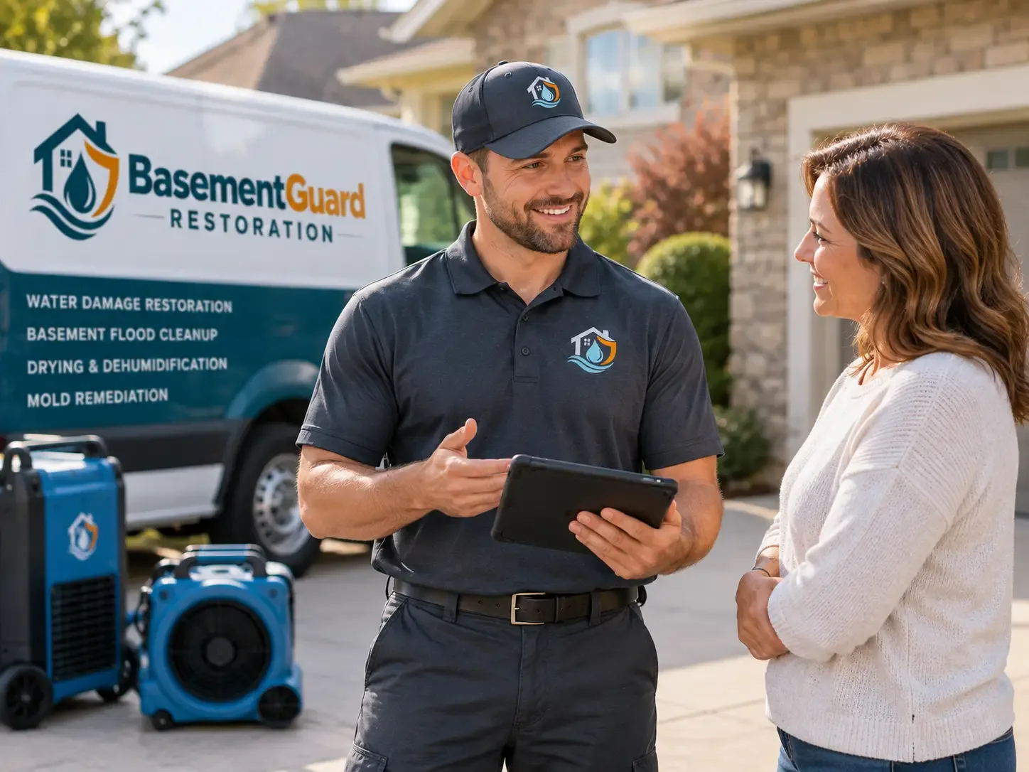 Basement Water Damage Restoration Vienna, GA FAQs
